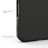 UAG รุ่น Civilian LT (Magsafe) - เคส iPhone 17 Pro - สี Black