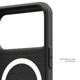 UAG รุ่น Civilian LT (Magsafe) - เคส iPhone 17 Pro - สี Black