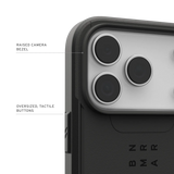 UAG รุ่น Civilian (Magsafe) - เคส iPhone 17 Pro - สี Black