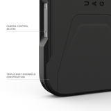 UAG รุ่น Civilian (Magsafe) - เคส iPhone 17 Pro - สี Black