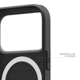 UAG รุ่น Civilian (Magsafe) - เคส iPhone 17 Pro - สี Black