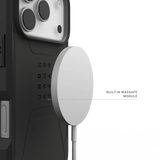 UAG รุ่น Civilian (Magsafe) - เคส iPhone 17 Pro - สี Black