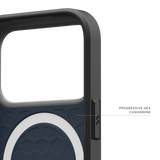 UAG รุ่น Civilian (Magsafe) - เคส iPhone 17 Pro - สี Mallard