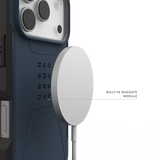 UAG รุ่น Civilian (Magsafe) - เคส iPhone 17 Pro - สี Mallard