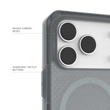 UAG รุ่น Dot (Magsafe) - เคส iPhone 17 Pro - สี Ash