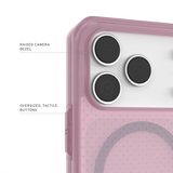 UAG รุ่น Dot (Magsafe) - เคส iPhone 17 Pro - สี Purple