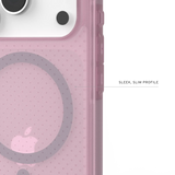 UAG รุ่น Dot (Magsafe) - เคส iPhone 17 Pro - สี Purple