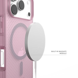 UAG รุ่น Dot (Magsafe) - เคส iPhone 17 Pro - สี Purple