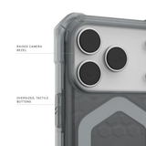 UAG รุ่น Essential Armor (MagSafe) - เคส iPhone 17 Pro - สี Ash