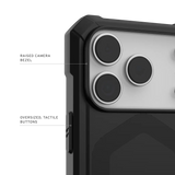 UAG รุ่น Essential Armor (MagSafe) - เคส iPhone 17 Pro - สี Black