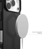 UAG รุ่น Essential Armor (MagSafe) - เคส iPhone 17 Pro - สี Black