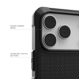 UAG รุ่น Metropolis LT (MagSafe) - เคส iPhone 17 Pro - สี Kevlar Black