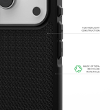 UAG รุ่น Metropolis LT (MagSafe) - เคส iPhone 17 Pro - สี Kevlar Black