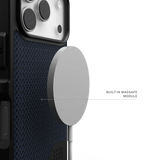 UAG รุ่น Metropolis LT (MagSafe) – เคส iPhone 17 Pro – สี Kevlar Mallard