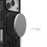 UAG รุ่น Monarch Pro - เคส iPhone 17 Pro - สี Carbon Fiber