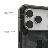 UAG รุ่น Pathfinder (Magsafe) - เคส iPhone 17 Pro - สี Midnight Camo SE