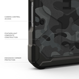 UAG รุ่น Pathfinder (Magsafe) - เคส iPhone 17 Pro - สี Midnight Camo SE