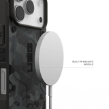 UAG รุ่น Pathfinder (Magsafe) - เคส iPhone 17 Pro - สี Midnight Camo SE