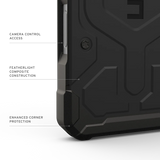 UAG รุ่น Pathfinder (Magsafe) - เคส iPhone 17 Pro - สี Black