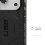 UAG รุ่น Pathfinder (Magsafe) - เคส iPhone 17 Pro - สี Black