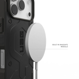 UAG รุ่น Pathfinder (Magsafe) - เคส iPhone 17 Pro - สี Black
