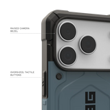 UAG รุ่น Pathfinder (Magsafe) - เคส iPhone 17 Pro - สี Cloud Blue