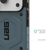 UAG รุ่น Pathfinder (Magsafe) - เคส iPhone 17 Pro - สี Cloud Blue