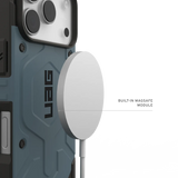 UAG รุ่น Pathfinder (Magsafe) - เคส iPhone 17 Pro - สี Cloud Blue