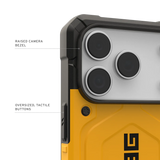 UAG รุ่น Pathfinder (Magsafe) - เคส iPhone 17 Pro - สี Heritage Yellow