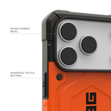 UAG รุ่น Pathfinder (Magsafe) - เคส iPhone 17 Pro - สี Orange