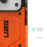 UAG รุ่น Pathfinder (Magsafe) - เคส iPhone 17 Pro - สี Orange