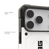UAG รุ่น Pathfinder (Magsafe) - เคส iPhone 17 Pro - สี White