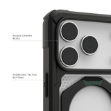 UAG รุ่น Plasma XTE (Magsafe) - เคส iPhone 17 Pro - สี Black/Clear