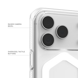 UAG รุ่น Plyo Pro - เคส iPhone 17 Pro - สี Ice/White