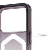 UAG รุ่น Plyo Pro - เคส iPhone 17 Pro - สี Black/Clear Ombre