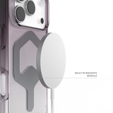UAG รุ่น Plyo Pro - เคส iPhone 17 Pro - สี Black/Clear Ombre