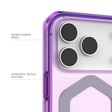 UAG รุ่น Plyo Pro - เคส iPhone 17 Pro - สี Purple/Pink Ombre