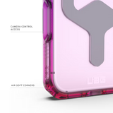 UAG รุ่น Plyo Pro - เคส iPhone 17 Pro - สี Purple/Pink Ombre
