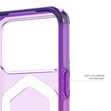 UAG รุ่น Plyo Pro - เคส iPhone 17 Pro - สี Purple/Pink Ombre