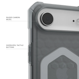 UAG รุ่น Essential Armor (MagSafe) - เคส iPhone Air - สี Ash