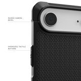 UAG รุ่น Metropolis LT (MagSafe) - เคส iPhone Air - สี Kevlar Black