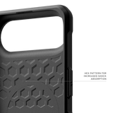 UAG รุ่น Metropolis LT (MagSafe) - เคส iPhone Air - สี Kevlar Black