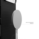 UAG รุ่น Metropolis LT (MagSafe) - เคส iPhone Air - สี Kevlar Black