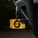 UAG รุ่น Pathfinder with Magnetic - เคส Galaxy S25 Ultra - สี Heritage Yellow