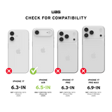 UAG รุ่น Glass Shield - ฟิล์มกระจก iPhone Air