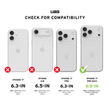 UAG รุ่น Civilian (Magsafe) - เคส iPhone 17 Pro Max - สี Orange