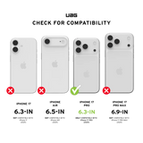 UAG รุ่น Civilian (Magsafe) - เคส iPhone 17 Pro - สี Orange