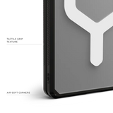 UAG รุ่น Mouve with Magnet - เคส Galazy Z Fold 7 - สี Ice