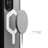 UAG รุ่น Mouve with Magnet - เคส Galazy Z Fold 7 - สี Ice