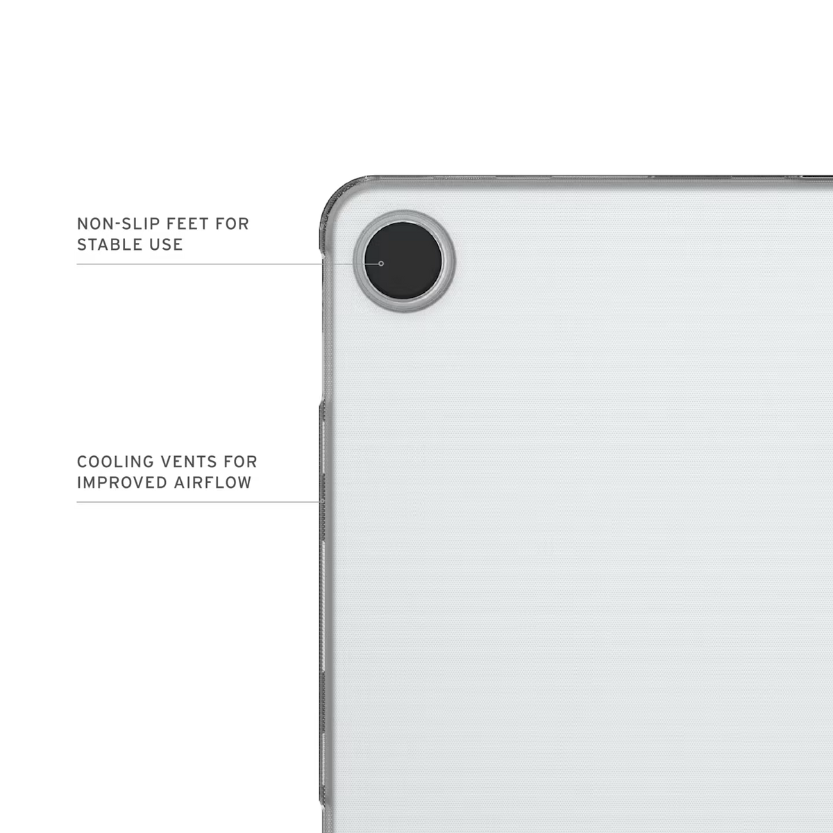 UAG รุ่น Scout - เคส MacBook Neo 13" (A18/2026) - สี Ice